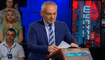 Обращение Савика Шустера к народу О будущем телеканала 3S.tv