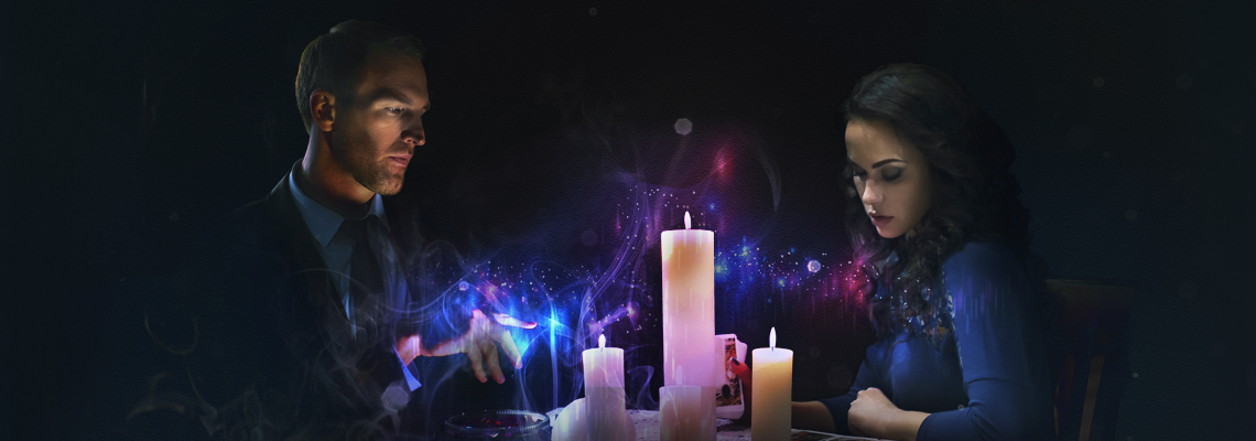 Майор и магия