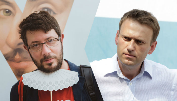 Дебаты Алексея Навального и Артемия Лебедева О чем спор