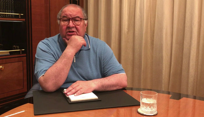 Навального против Усманов Продолжение