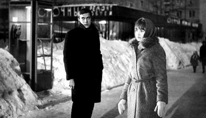 Городской романс Фильм - 1970, СССР - мелодрама `Городской