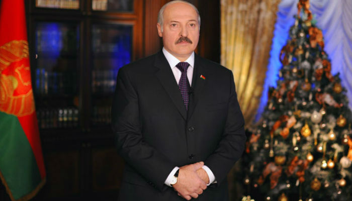 Новогоднее поздравление Александра Лукашенко 2019 Новогоднее обращение Президента Беларуси