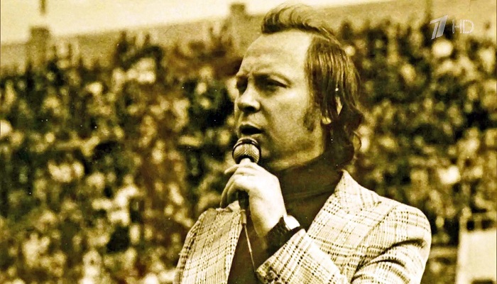 Валерий Ободзинский. Вот и свела судьба