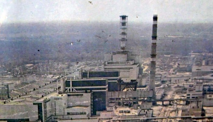 Чернобыль. Хроника аварии