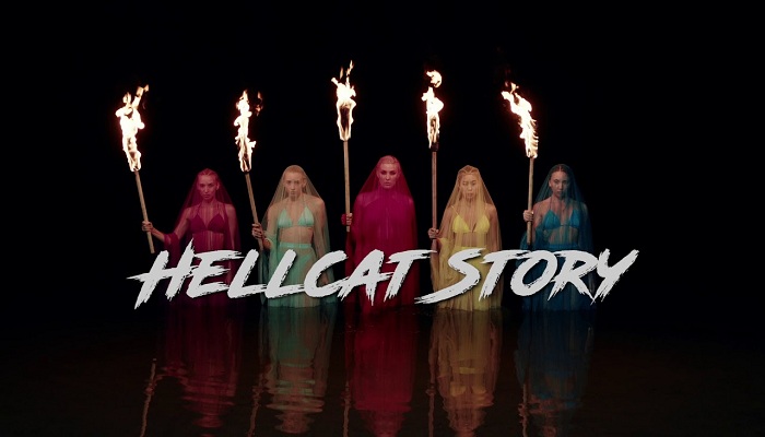 MARUV — «Hellcat Story»