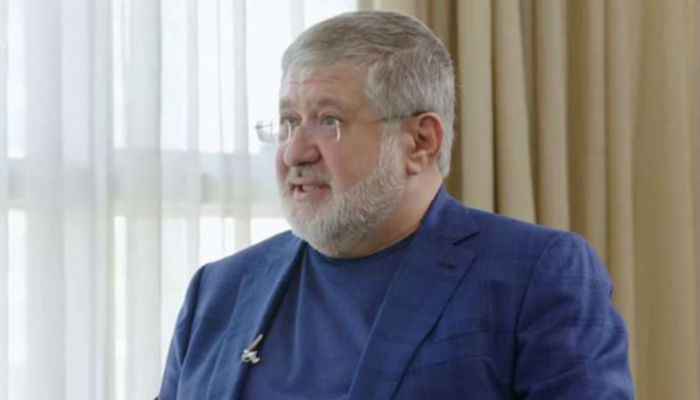 Интервью Игоря Коломойского Наші гроші