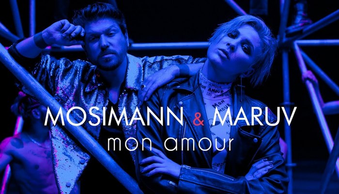 Mosimann & MARUV - «Mon amour»