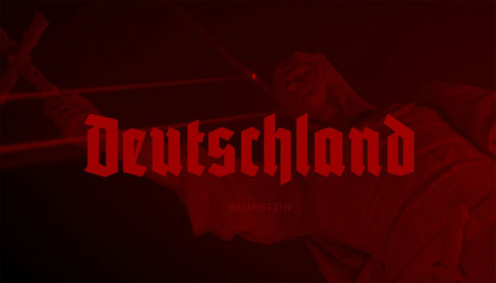 Rammstein — «Deutschland»