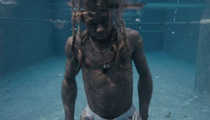 Lil Wayne — «Something Different»
