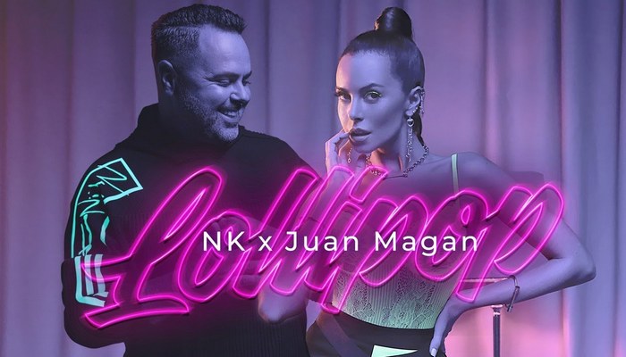 NK x Juan Magan — «Lollipop»