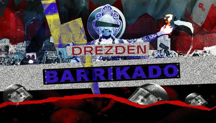 Сергей Михалок & Drezden — «Barrikado»