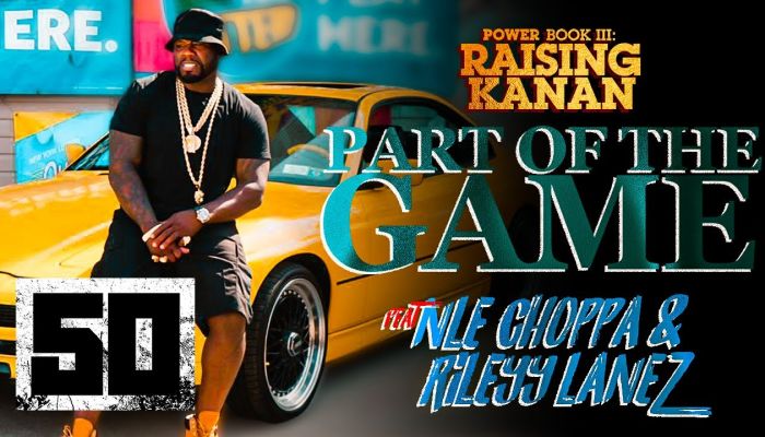 50 Cent — «Part of the Game»