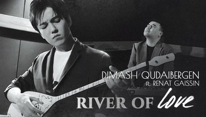 Dimash & Renat Gaissin — «Река Любви»