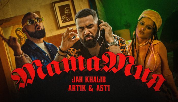 Jah Khalib & Artik & Asti — «МамаМия»