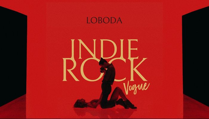 LOBODA — «Indie Rock»
