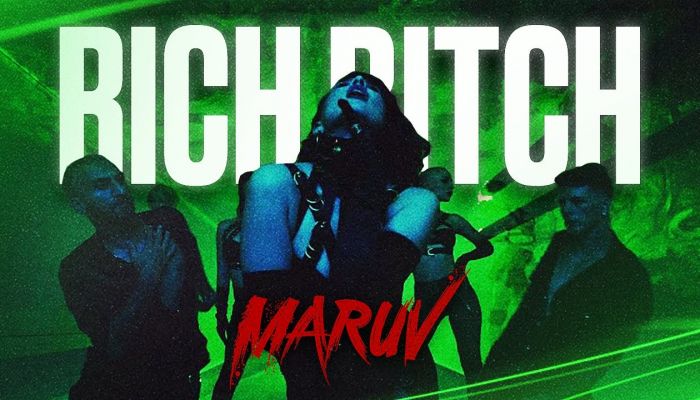 Maruv — «Rich B*tch»
