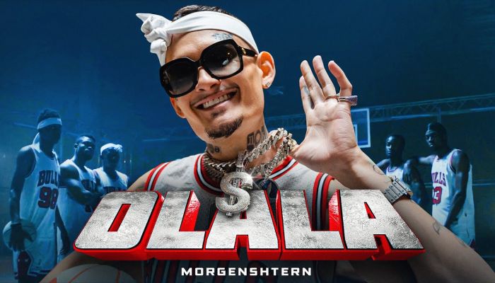 Моргенштерн — «Olala»
