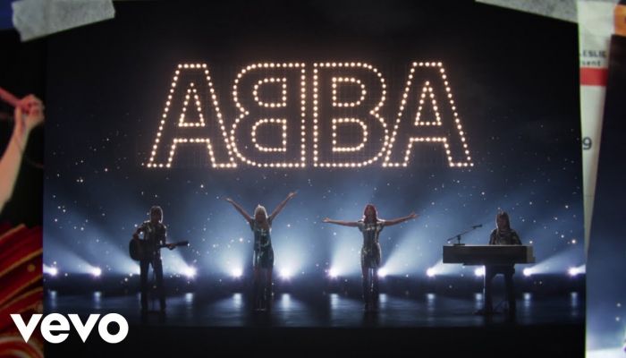 ABBA — «I Still Have Faith In You»