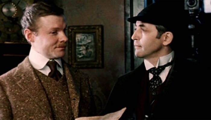 Шерлок Холмс и доктор Ватсон. Вместе навсегда