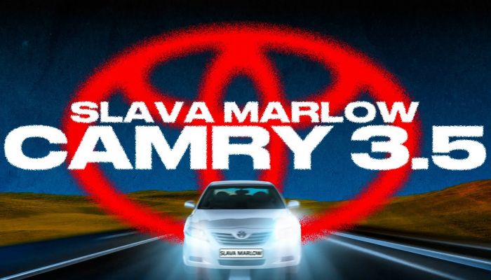 Slava Marlow — «Камри 3.5»