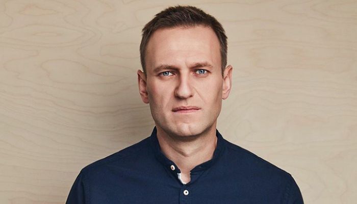 Задержание Навального