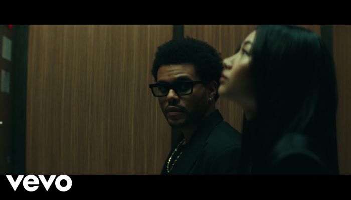 The Weeknd — «Out of Time»
