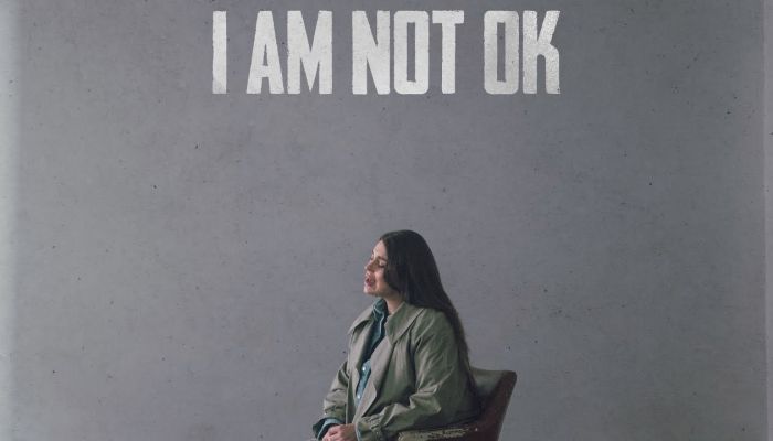 KAZKA — «I AM NOT OK»