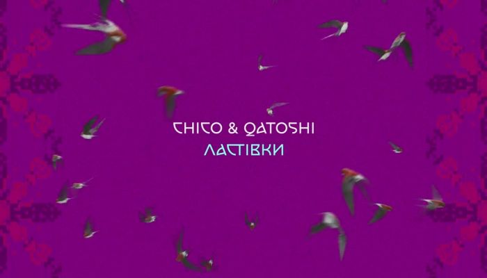 Chico & Qatoshi — «Ластівки»
