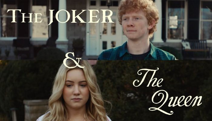 Ed Sheeran & Taylor Swift — «The Joker And The Queen»