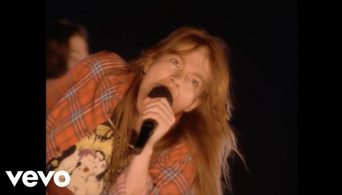 Guns N' Roses — «Don’t Cry»