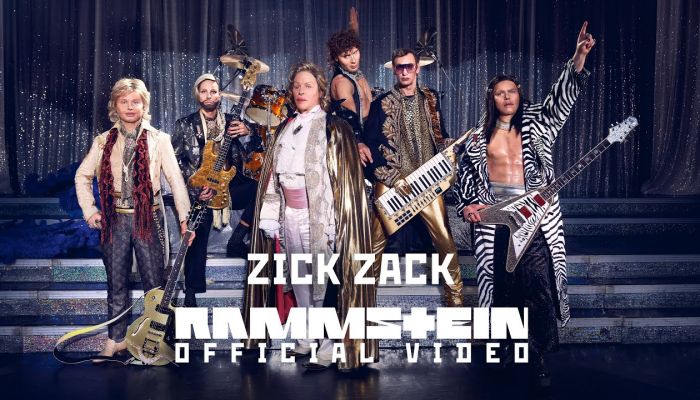 Rammstein — «Zick Zack»