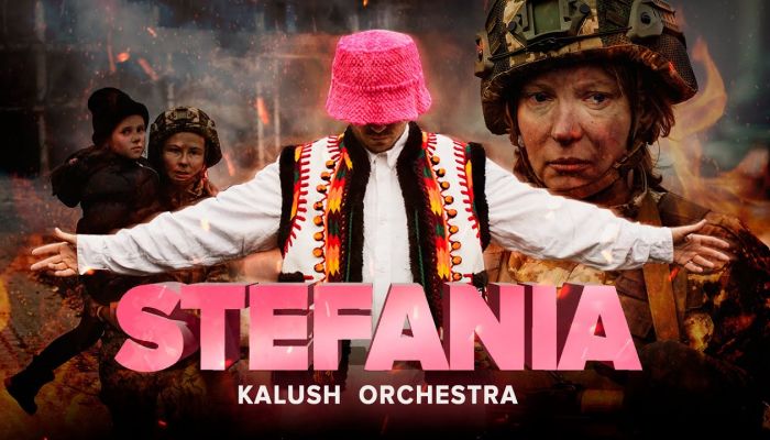 Kalush Orchestra — «Stefania»