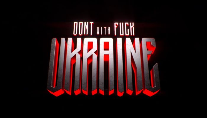 Макс Барских — «Don’t Fuck With Ukraine»