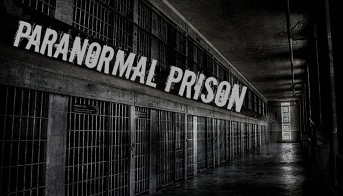 Паранормальная тюрьма