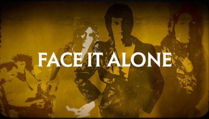 Queen — «Face It Alone»