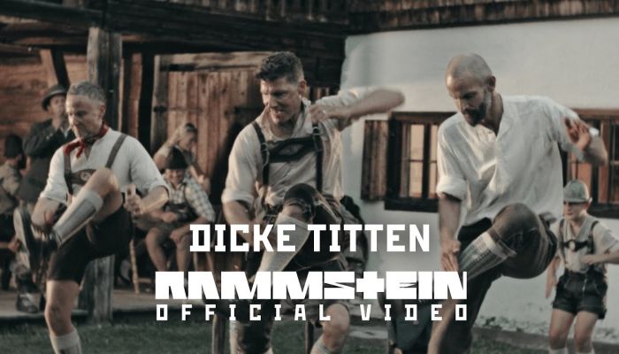 Rammstein — «Dicke Titten»