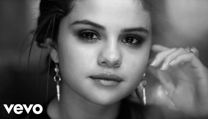 Selena Gomez — «The Heart Wants What It Wants»