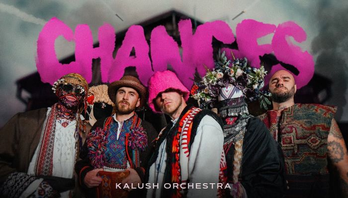 Kalush Orchestra — «Changes»