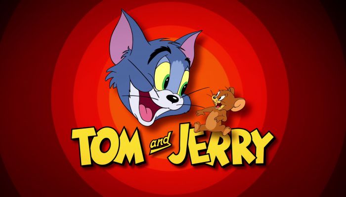 Том и Джерри