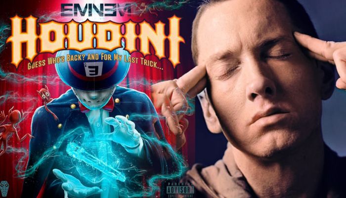 Eminem – «Houdini»
