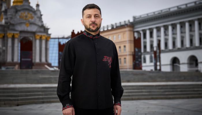 Звернення Зеленського з нагоди Дня Незалежності