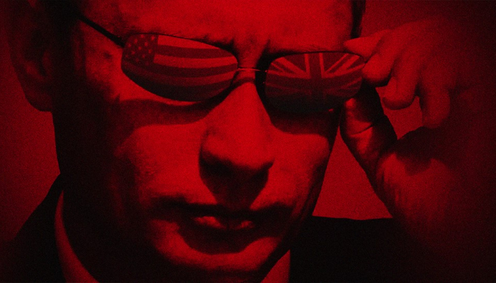 Путін проти Заходу