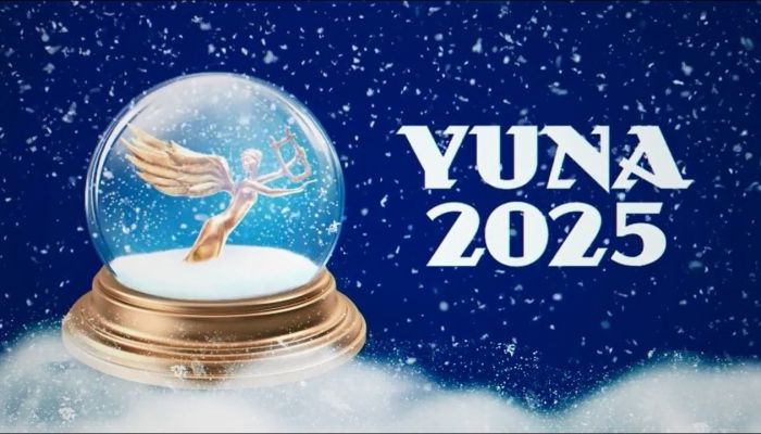 Рождественский концерт YUNA