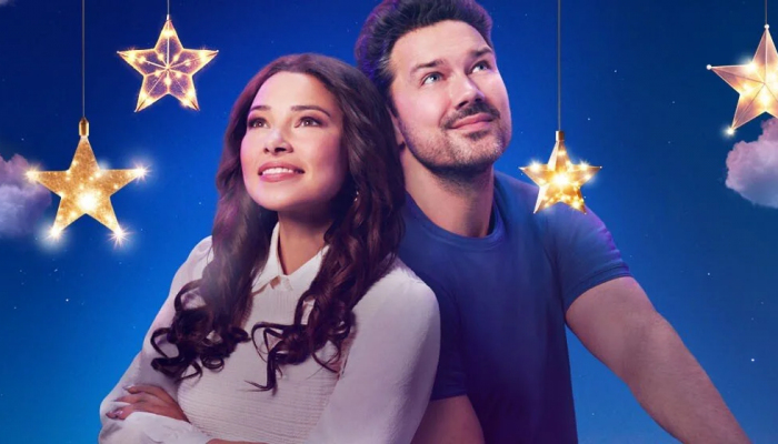 Под рождественским небом