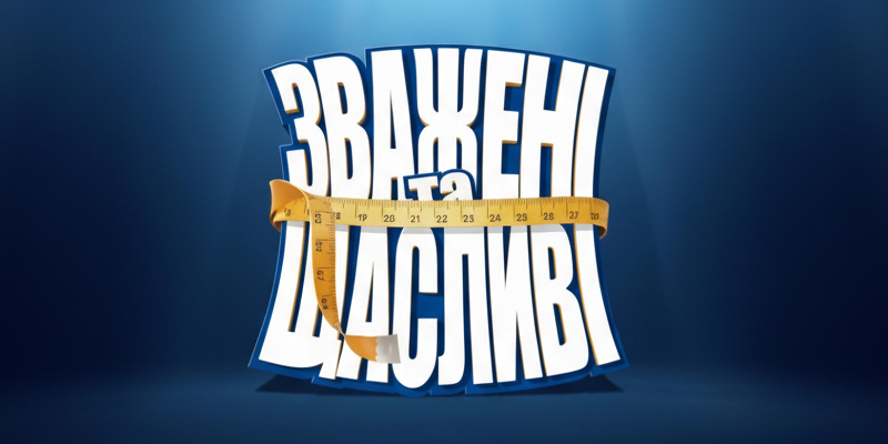 Зважені та щасливі 10: кого выгнали в 1 выпуске?