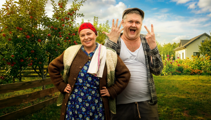 Домик на счастье&nbsp;7