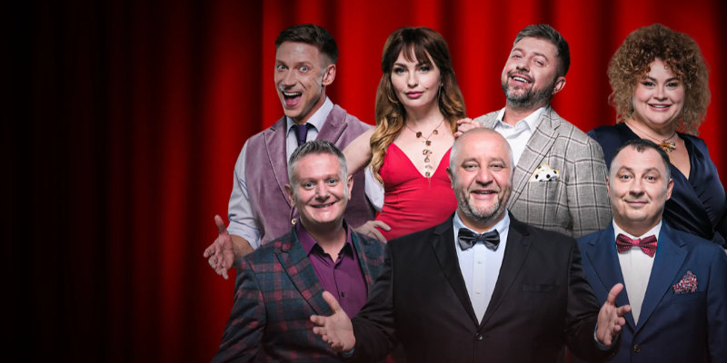 Новые выпуски «Дизель Шоу» сначала будут выходить на MEGOGO