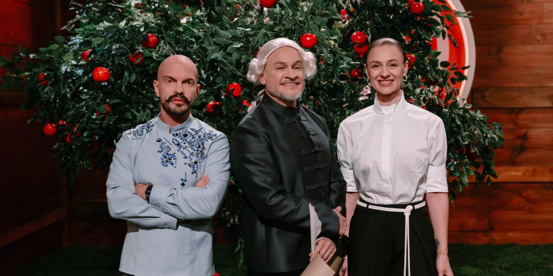 Список учасників 17 сезону «МастерШеф»