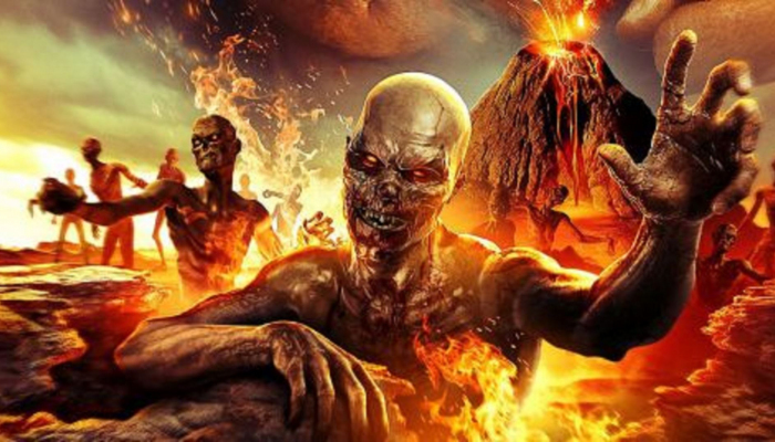 Палаючи мерці