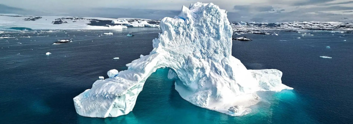 Антарктида